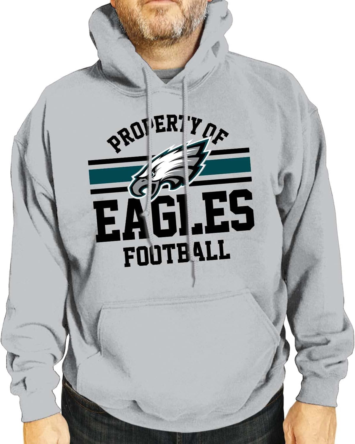 Comfy Eagles NFL Hoodie