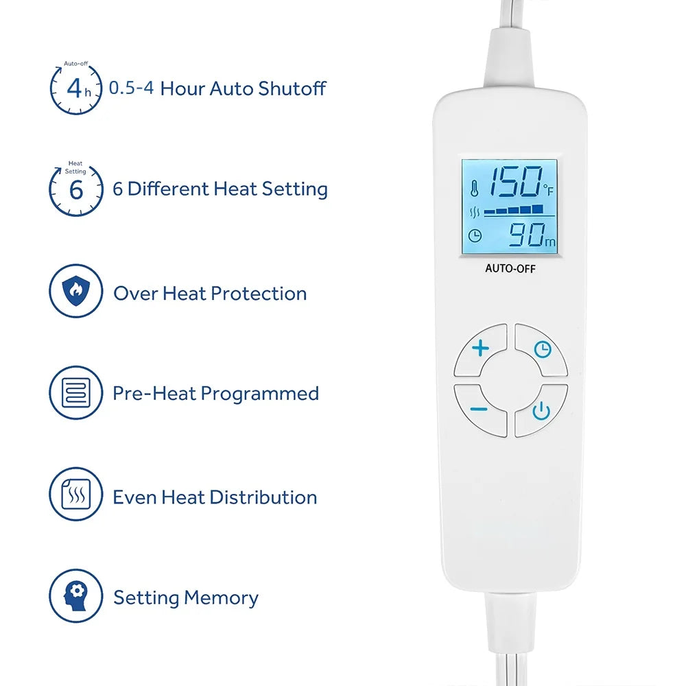 Electric Heated Blanket