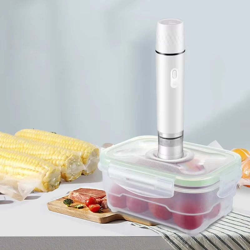 Mini Handheld Vacuum Sealer 