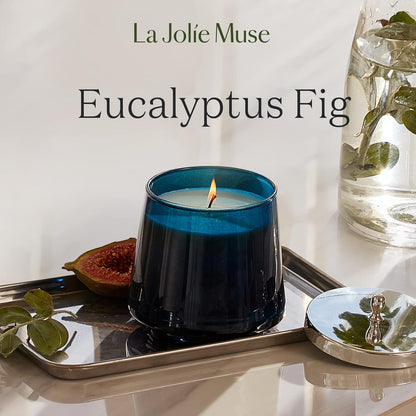 Luxurious Aromatherapy Eucalyptus Candle