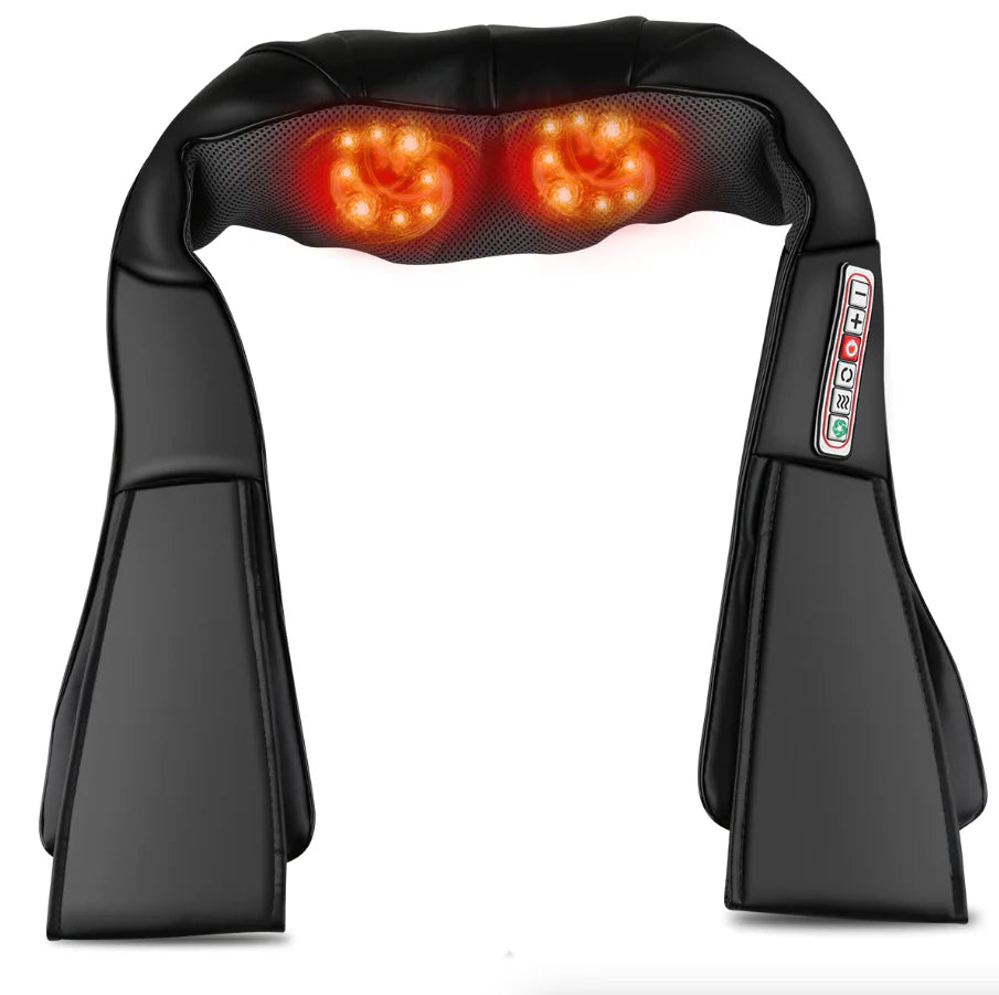 Heating Neck & Back Massager