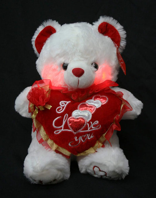 Valentine's Teddy Bear 