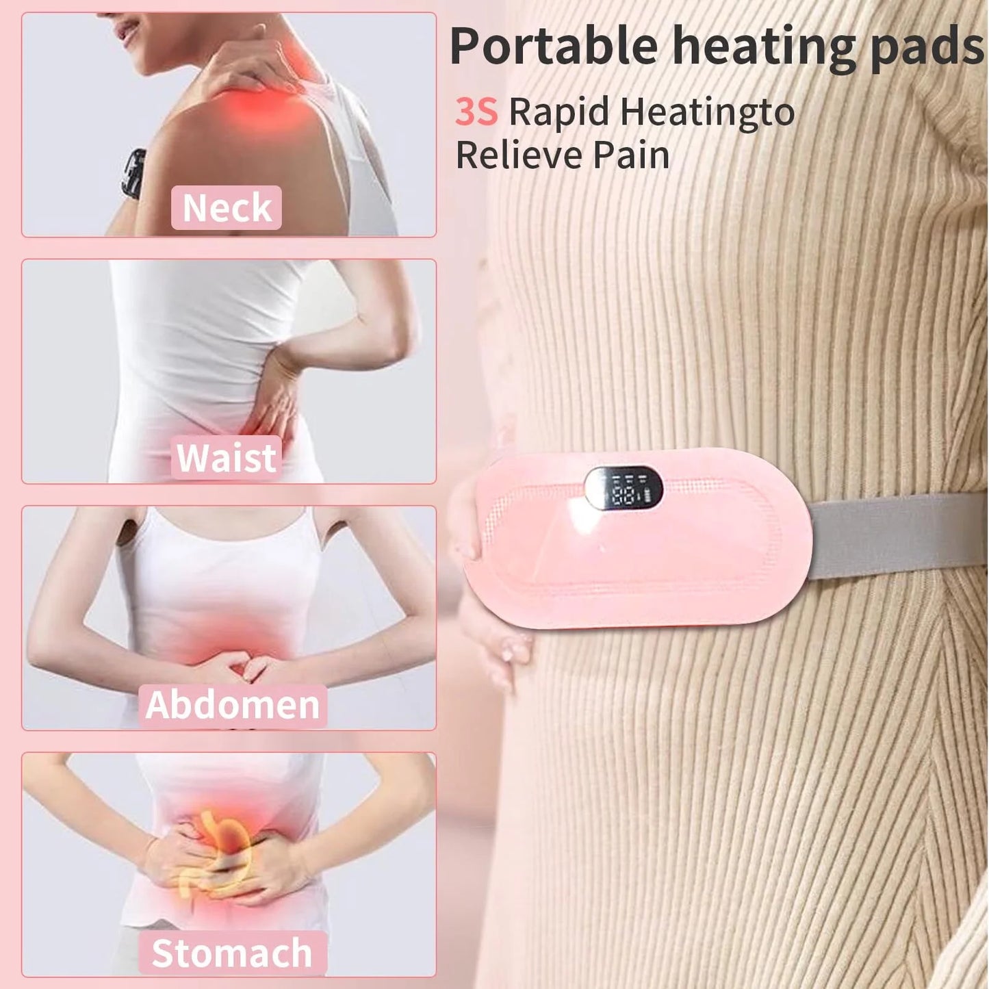 Portable Heating Pad 