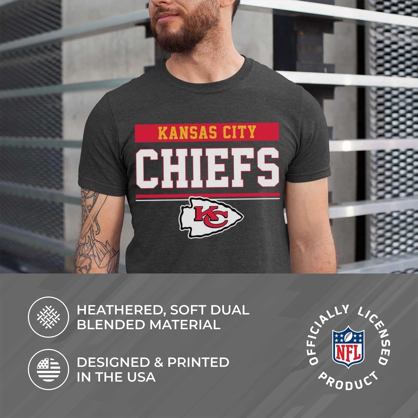 Comfy Chiefs T-Shirt