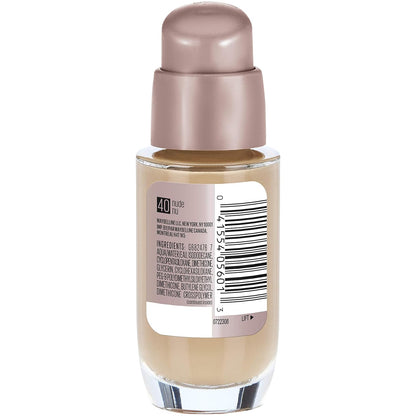 New York Dream Satin Liquid Foundation 