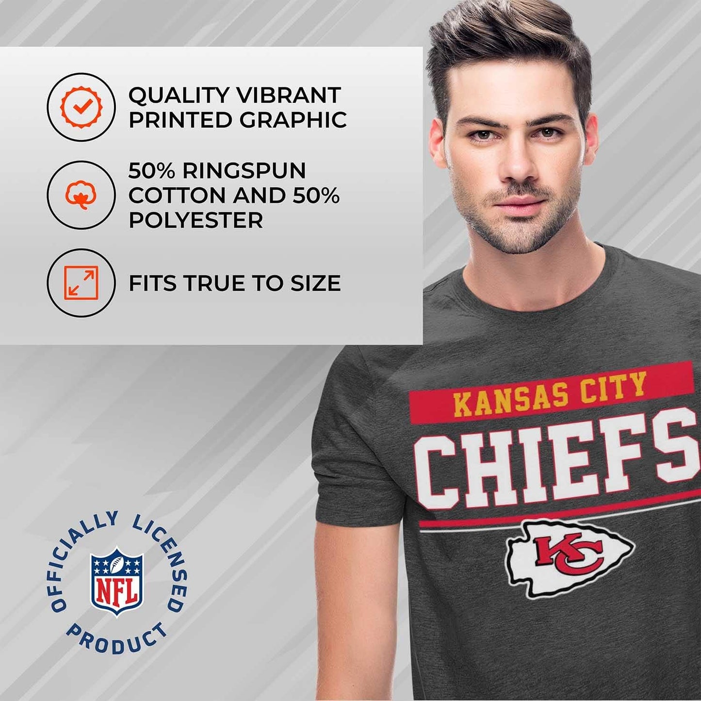 Comfy Chiefs T-Shirt