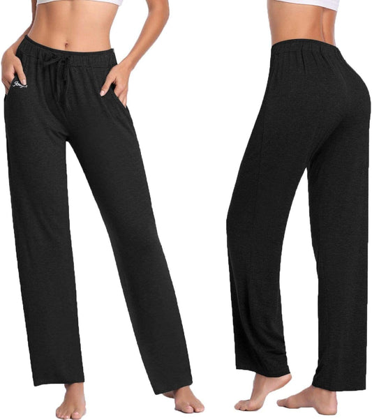 Women's Long Comfy Yoga Pants