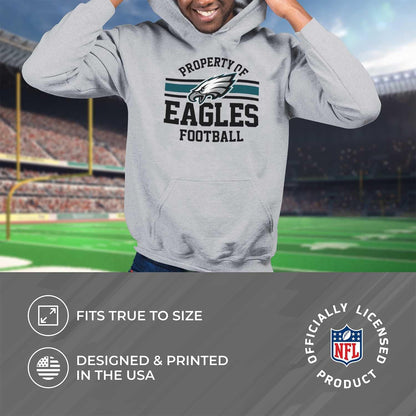 Comfy Eagles NFL Hoodie