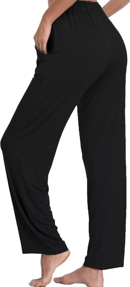 Women's Long Comfy Yoga Pants