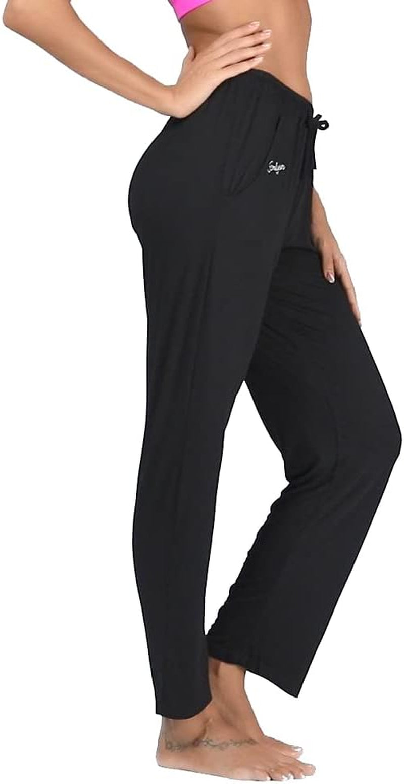 Women's Long Comfy Yoga Pants