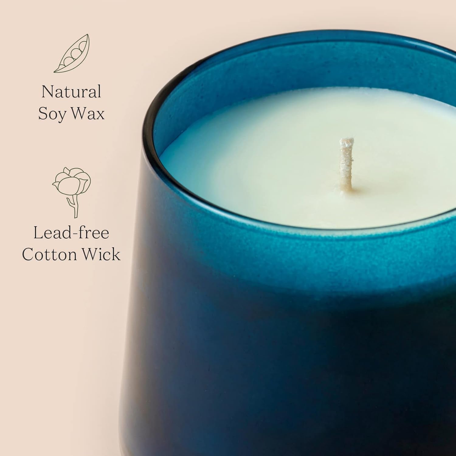 Luxurious Aromatherapy Eucalyptus Candle