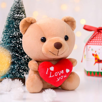 Valentines Day Teddy Bear