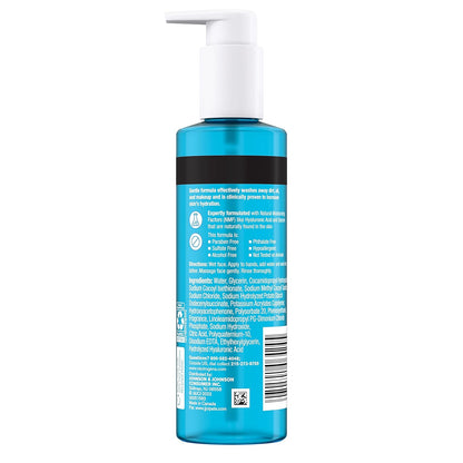 Hydro Boost Facial Cleansing Gel