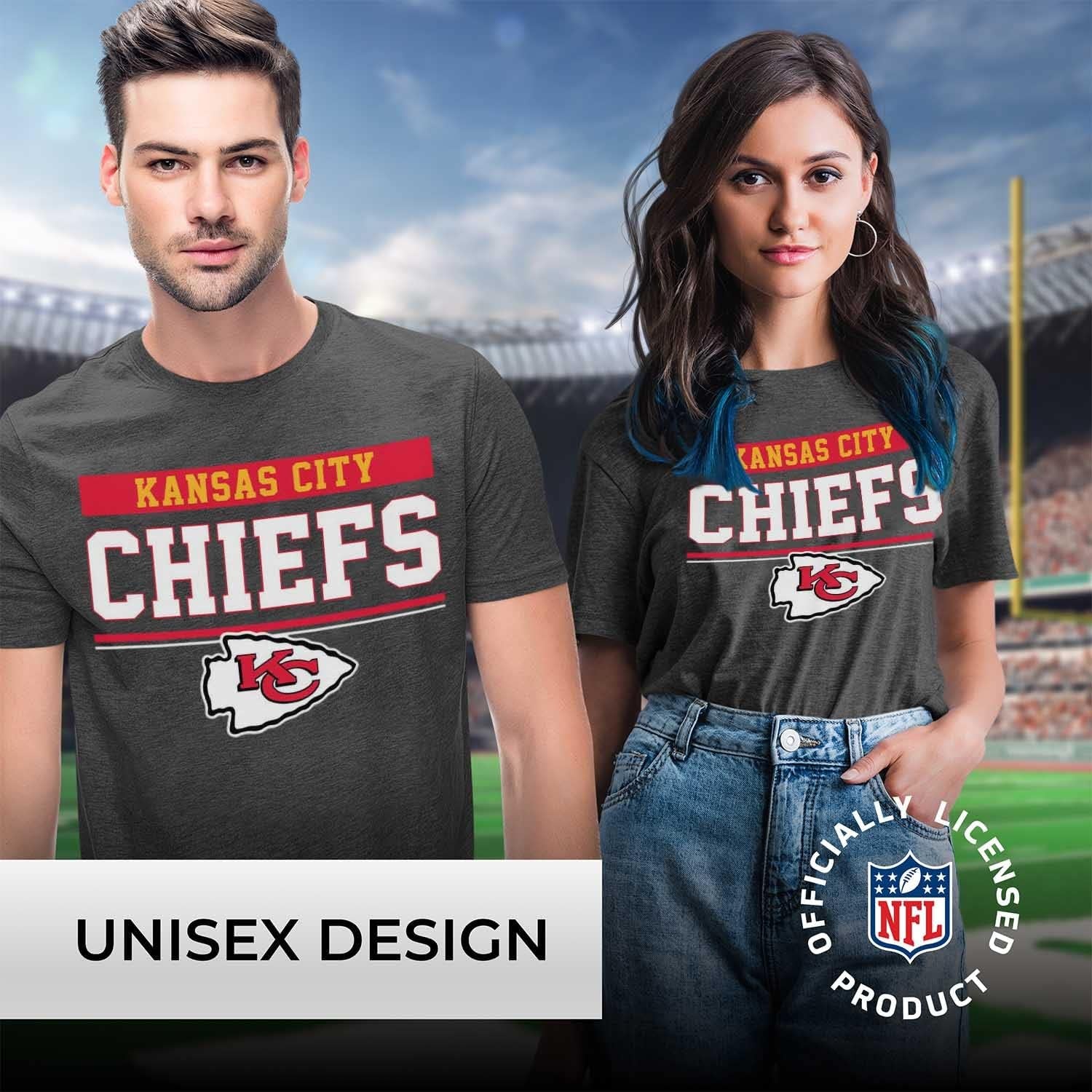 Comfy Chiefs T-Shirt