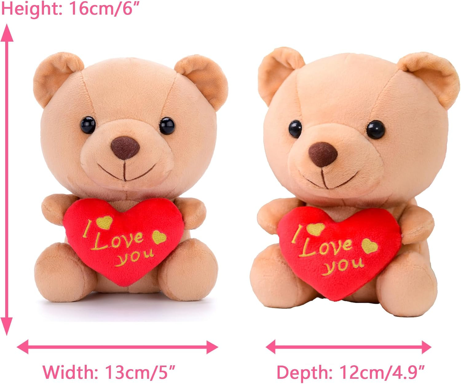 Valentines Day Teddy Bear