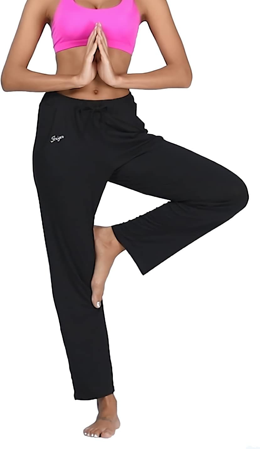 Women's Long Comfy Yoga Pants