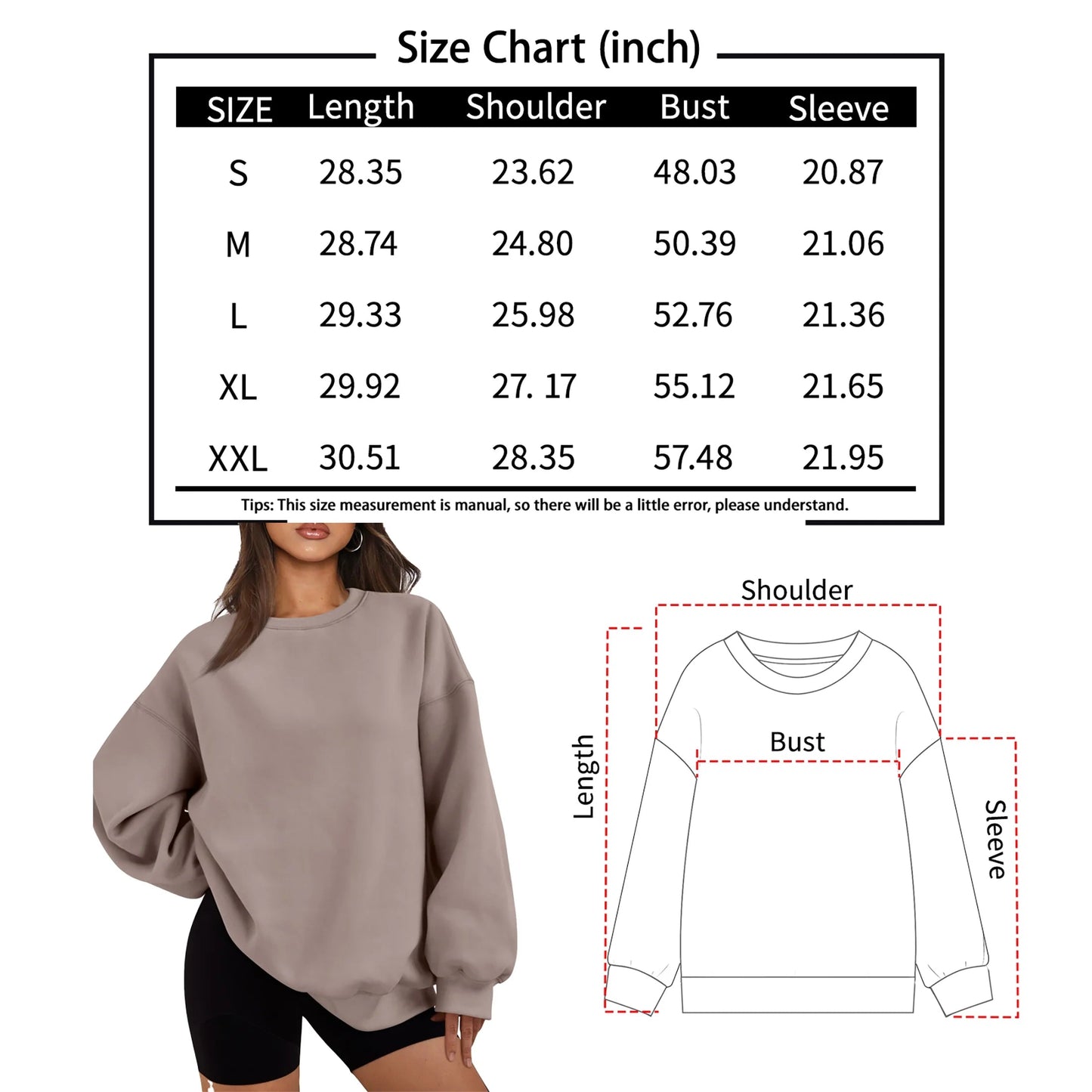 Comfy Women's Sweatshirt