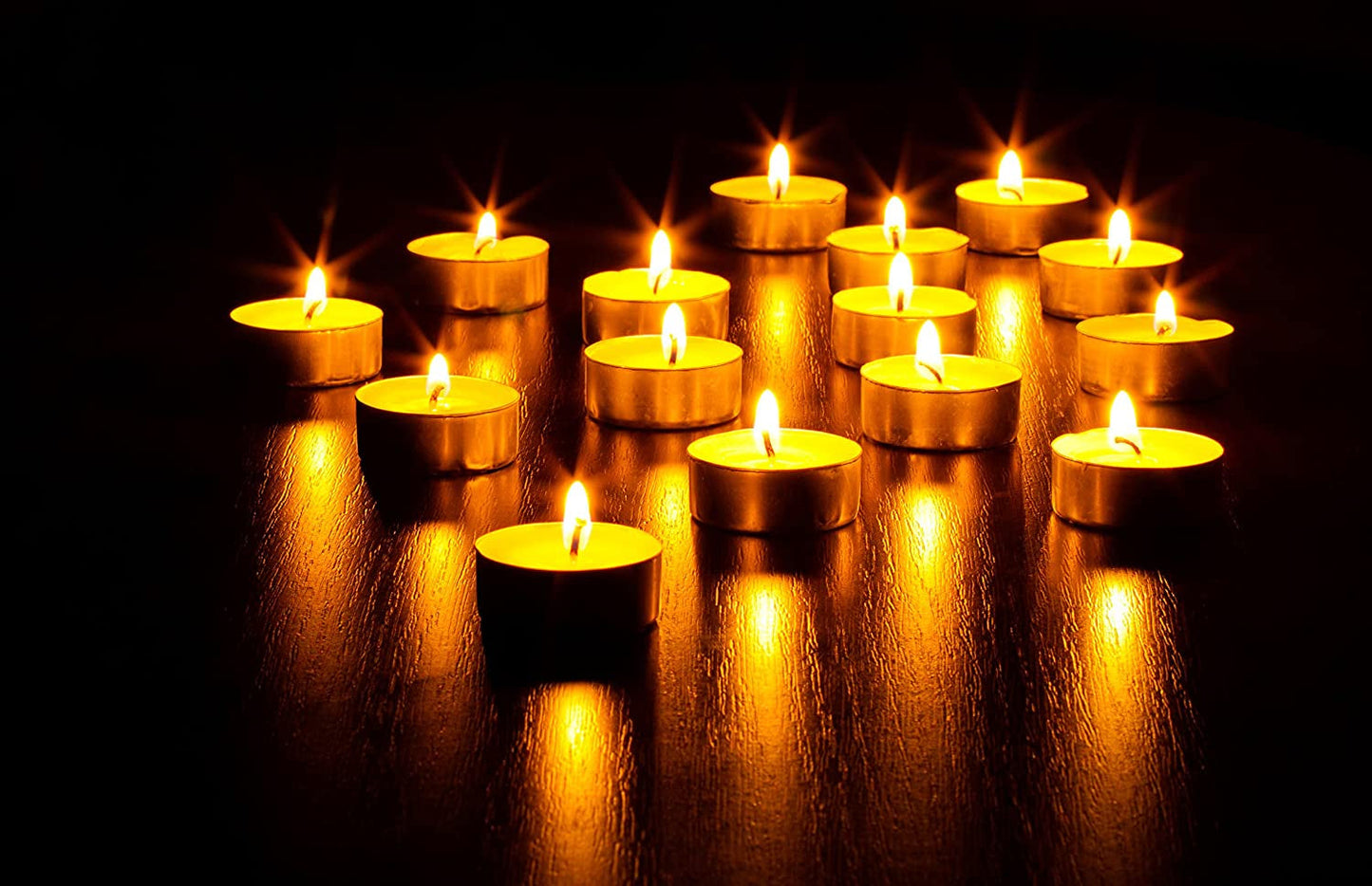 Tea Lights Candles 