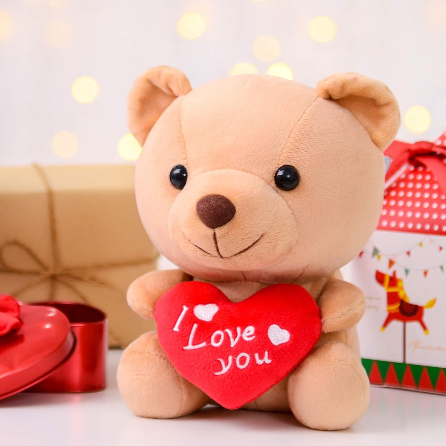 Valentines Day Teddy Bear