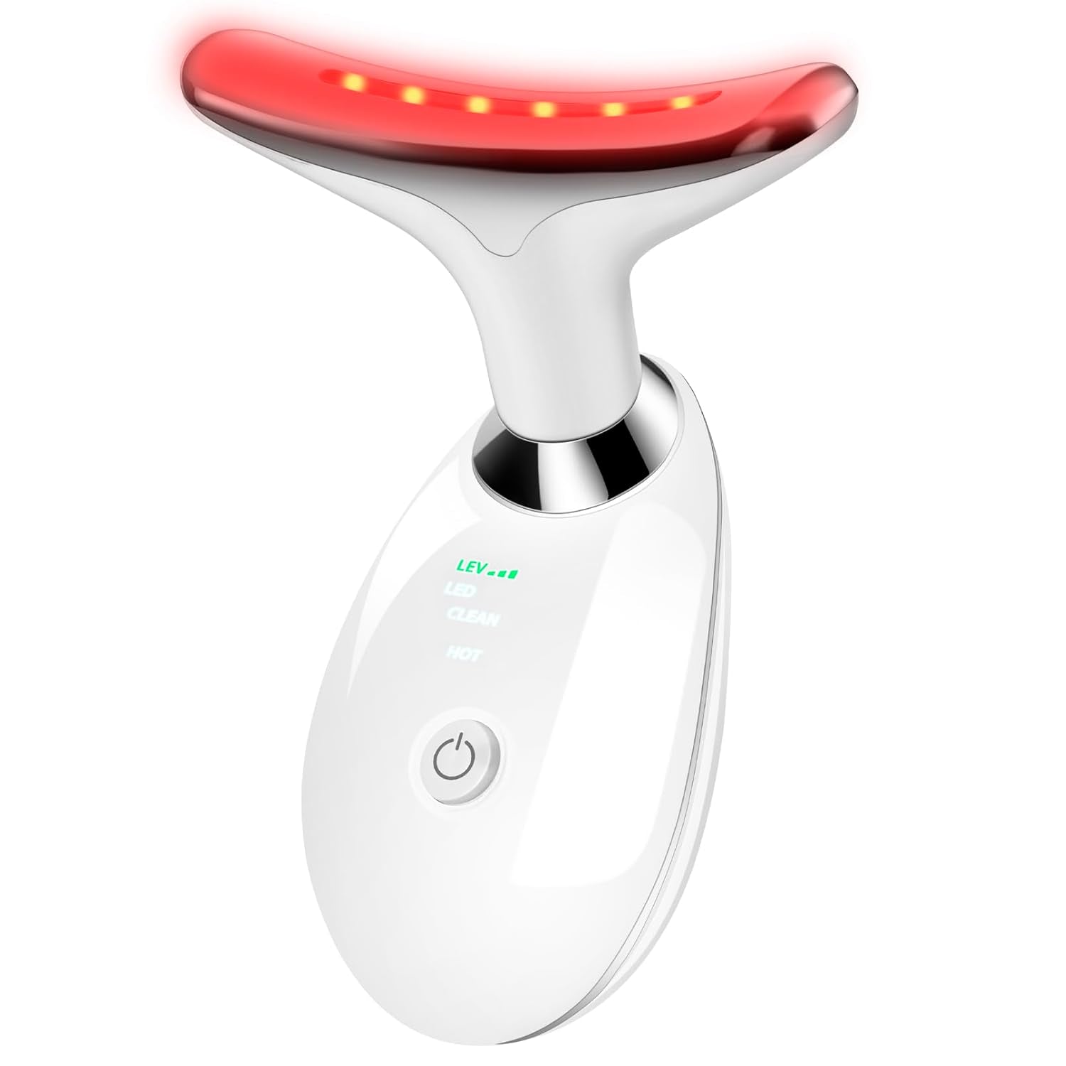 LED Face and Neck Massager