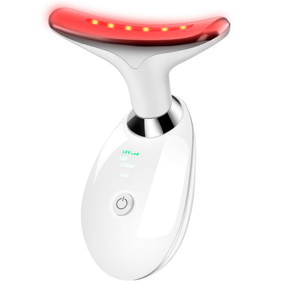 LED Face and Neck Massager