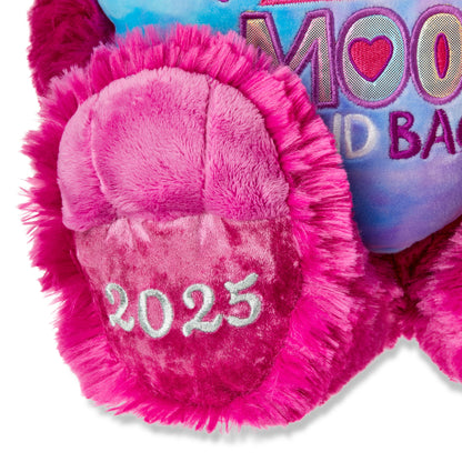 Valentine's Day 2025 Pink Sweetheart Teddy Plush