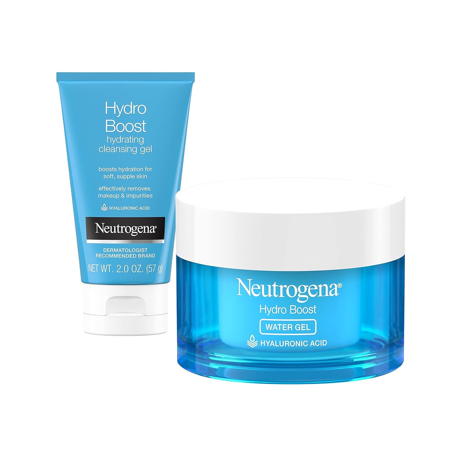 Hydro Boost Water Gel Daily Facial Moisturizer