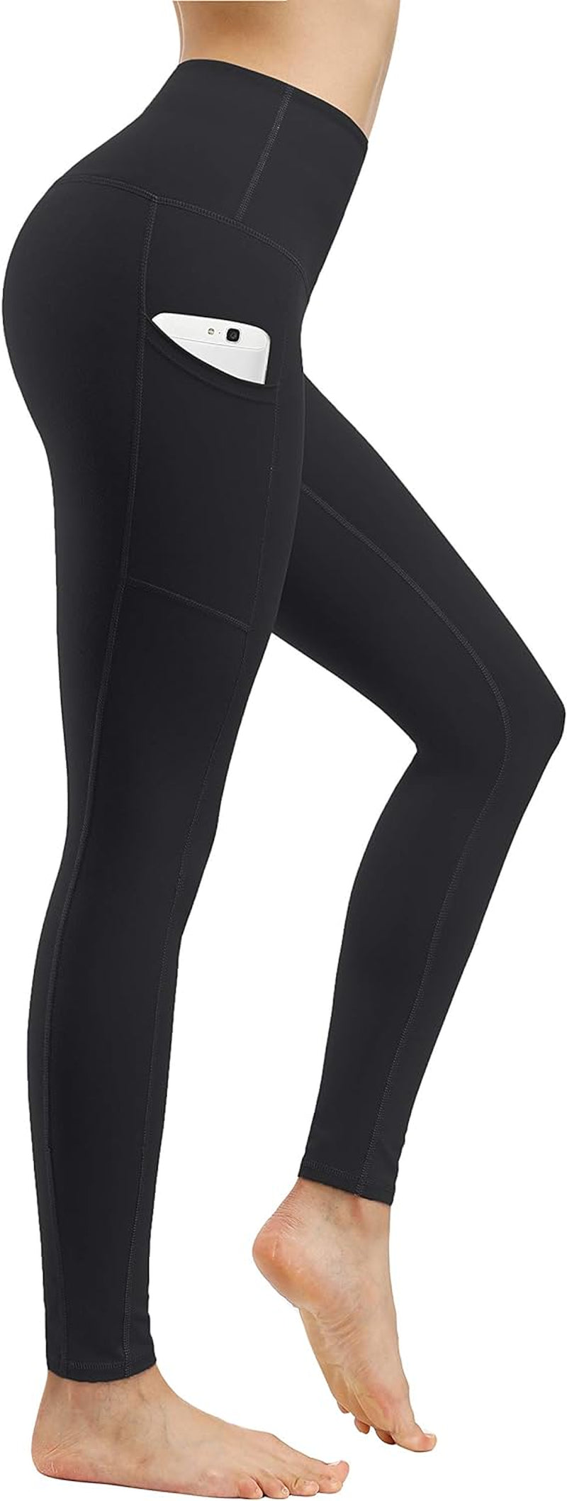 2 Pack High Waist Yoga Pants