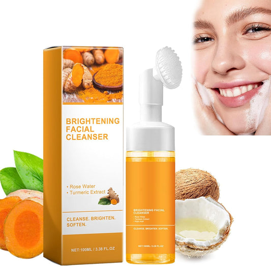 Turmeric Facial Cleanser