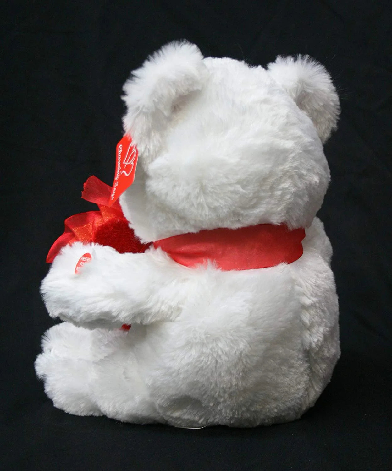 Valentine's Teddy Bear 