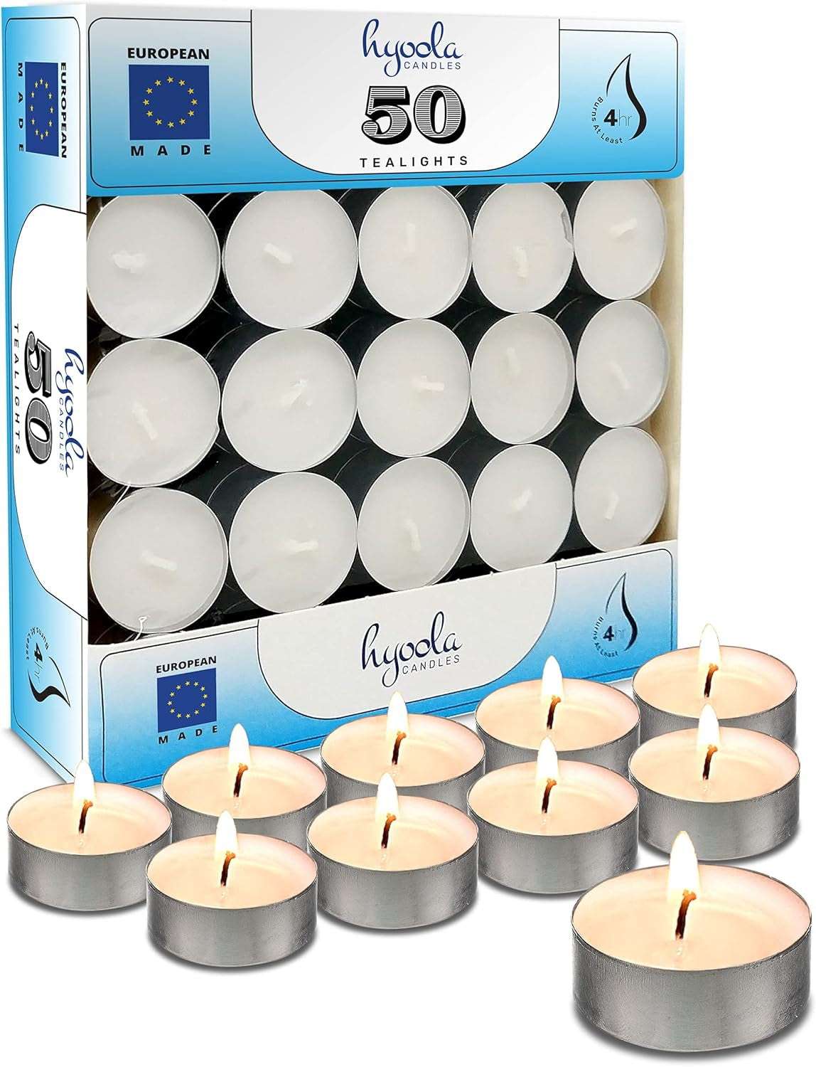 Tea Lights Candles 