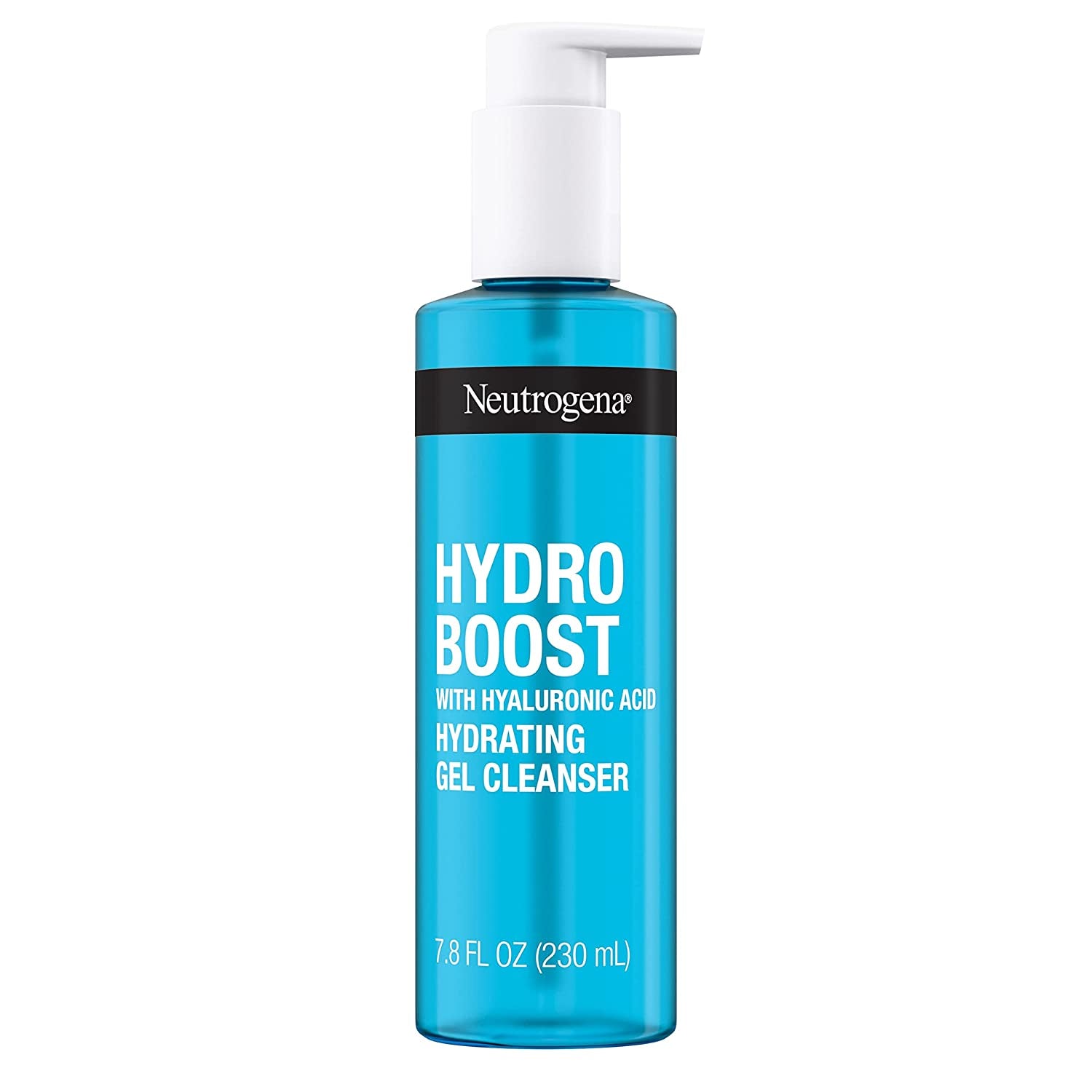 Hydro Boost Facial Cleansing Gel