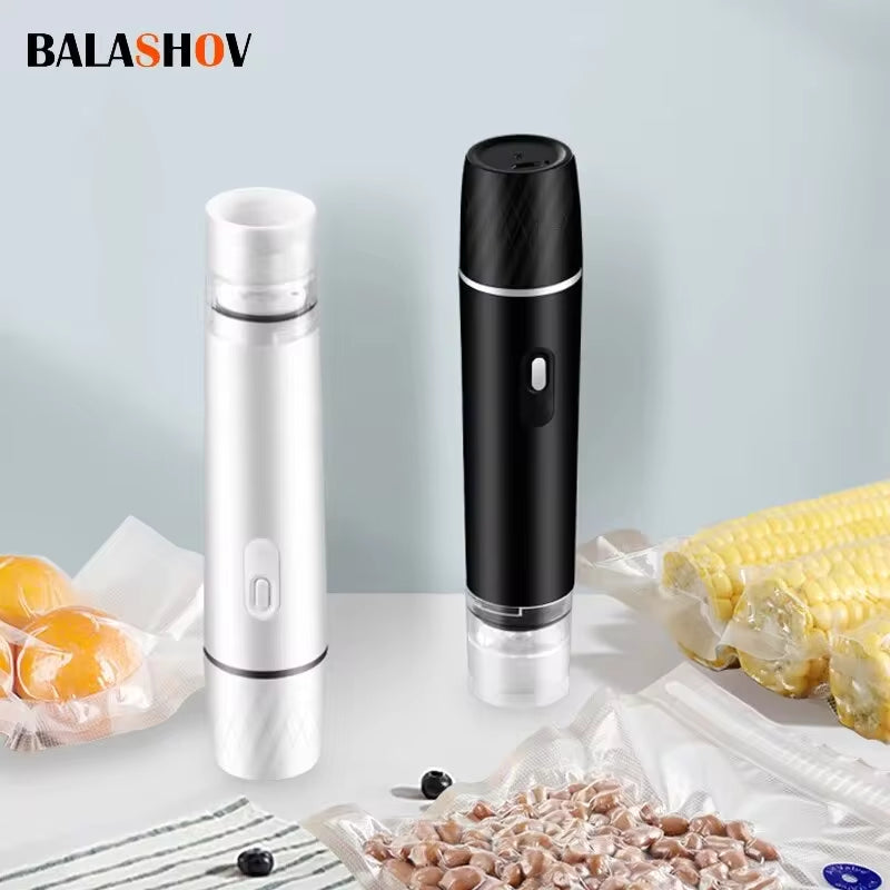 Mini Handheld Vacuum Sealer 