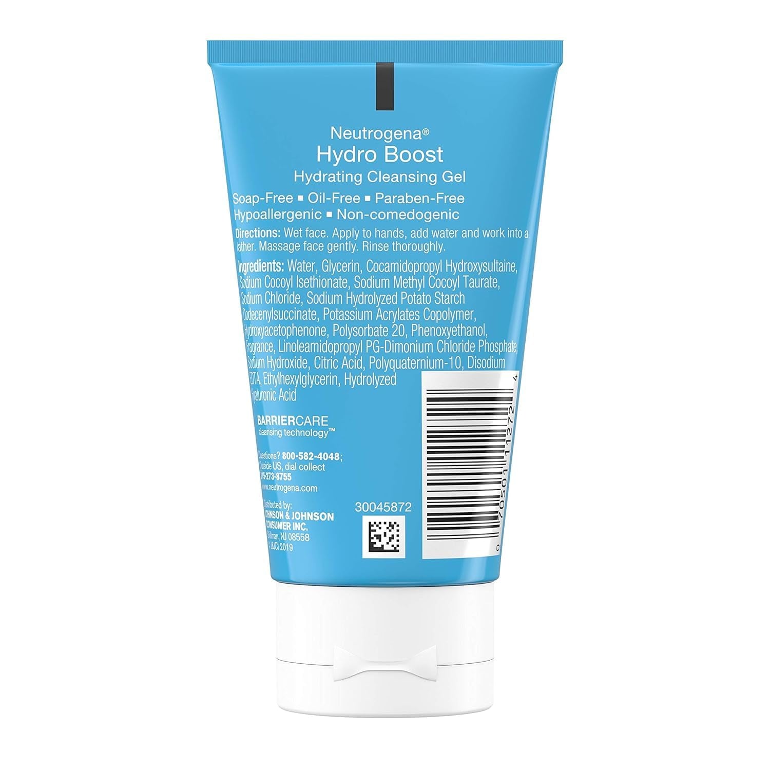 Hydro Boost Water Gel Daily Facial Moisturizer