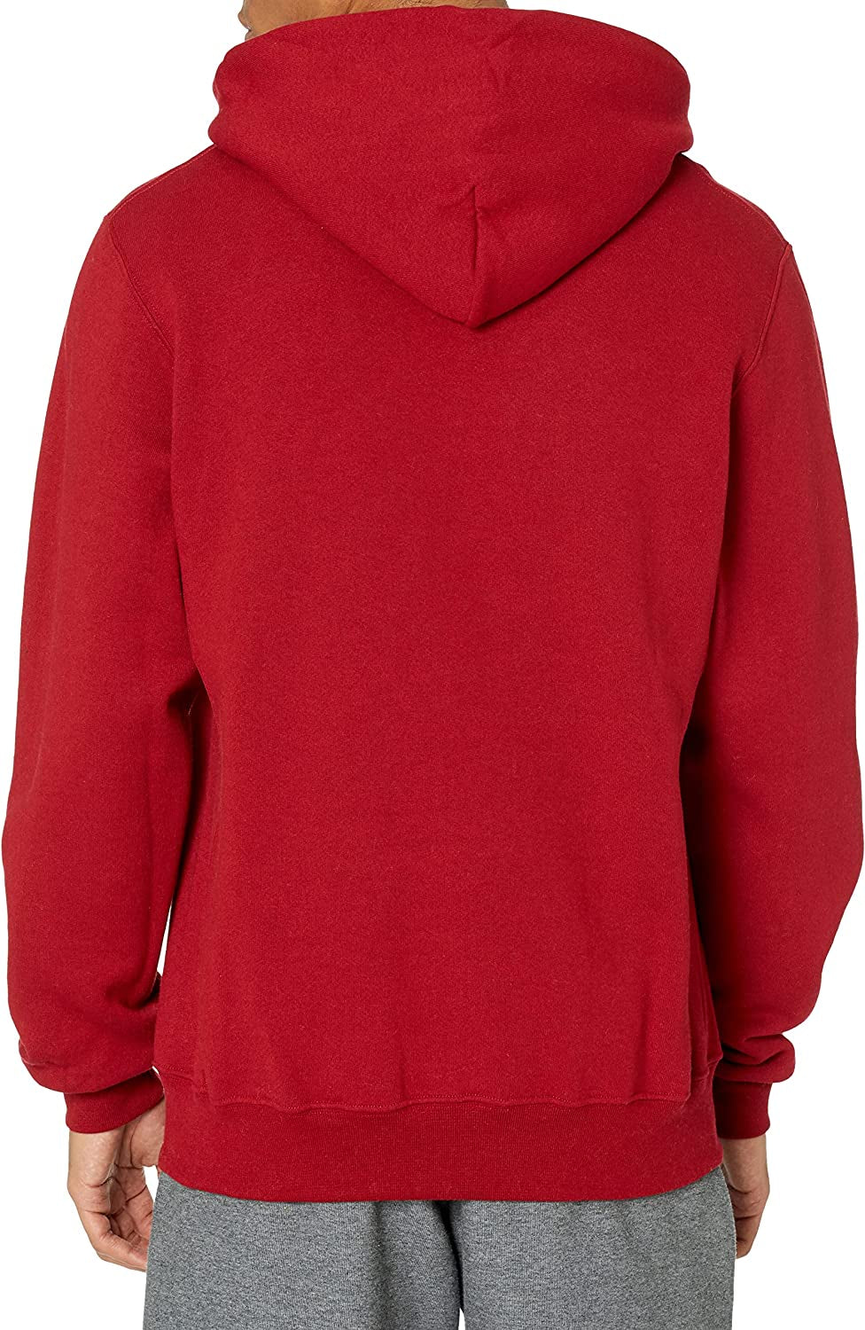 Men's Pullover Fleece Hooodie