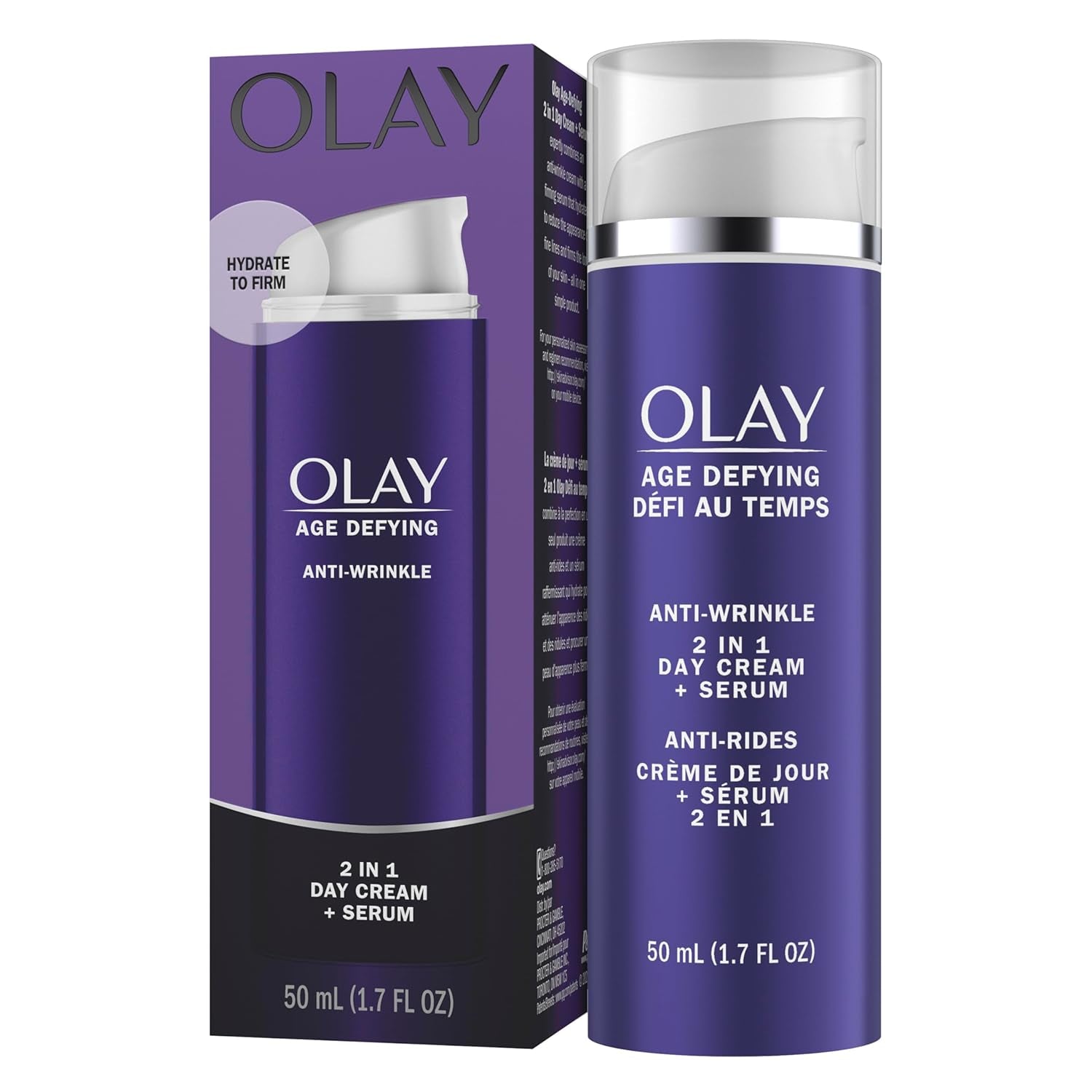 Olay Age Defying Face Serum