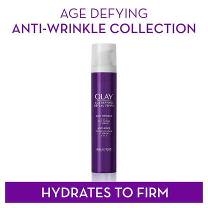 Olay Age Defying Face Serum