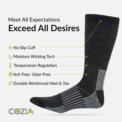 Merino Wool Socks